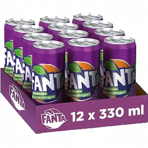 Fanta Madness 0.5L Pet