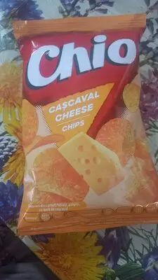 Chio Chips Cascaval 20 G