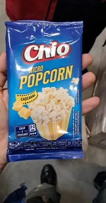 Chio Popcorn Microunde Cascaval 80 G