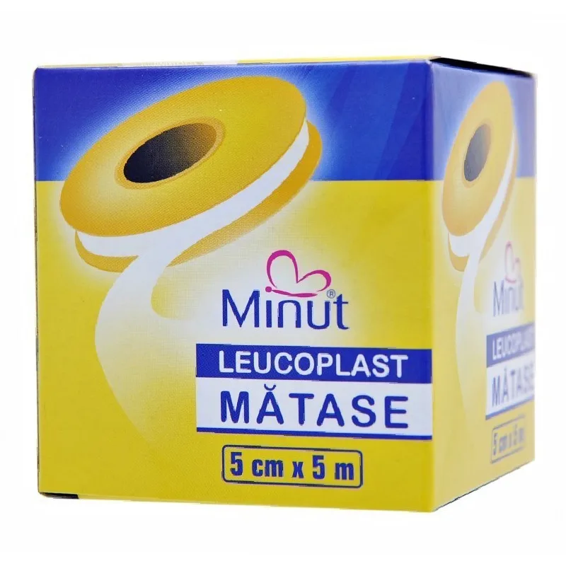Leucoplast Matase 5 Cm X 5 M