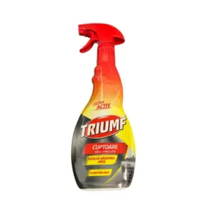 Triumf Cuptoare Vase Emailate 500Ml