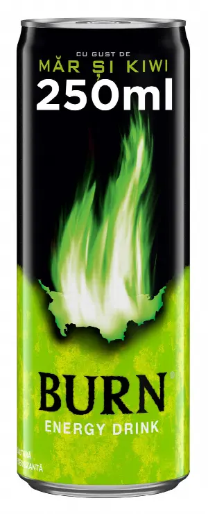 Burn 0.25L Mar Kiwi Doza X6
