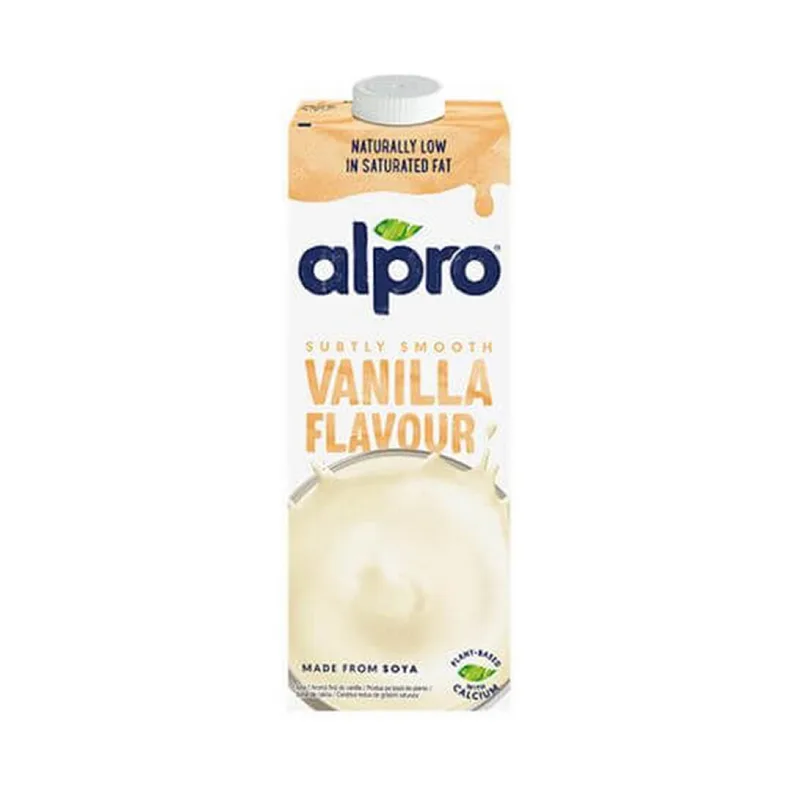 Alpro Bautura Soia Si Vanilie 1 L