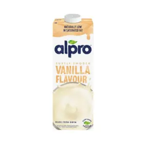 Alpro Bautura Soia Si Vanilie 1 L