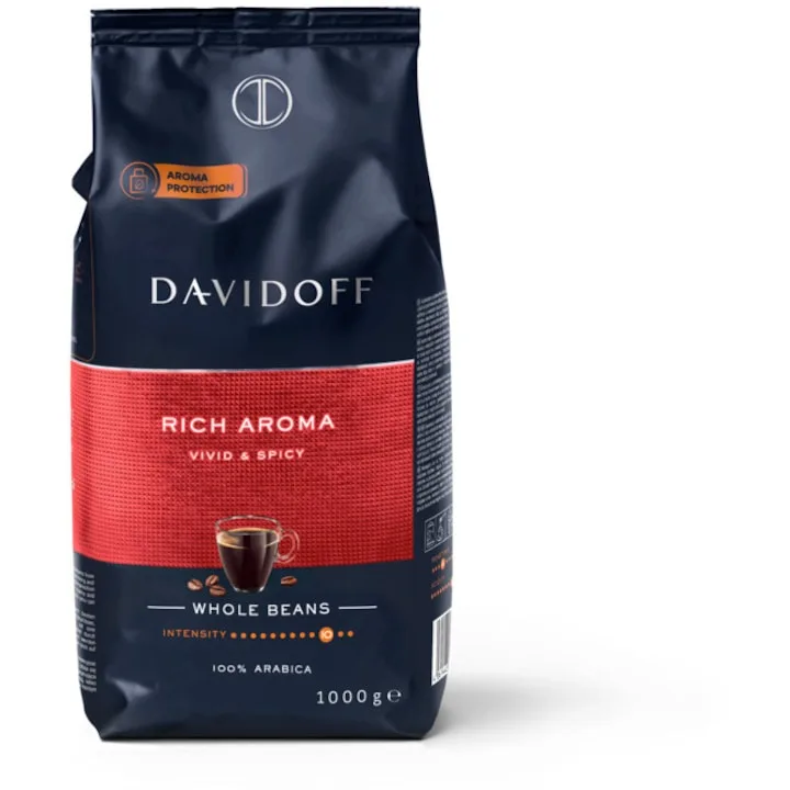 Cafea Boabe Davidoff Rich Aroma 1 Kg