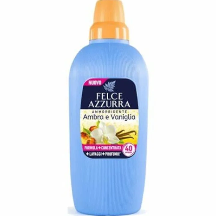 Balsam De Rufe Felce Azzurra Ambra E Vaniglia 2 L
