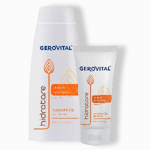 GEROVITAL-GEL DE DUS ULEIURI NATURALE