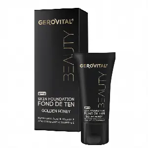 GEROVITAL BEAUTY-FOND DE TEN GOLDEN HONEY 30ML