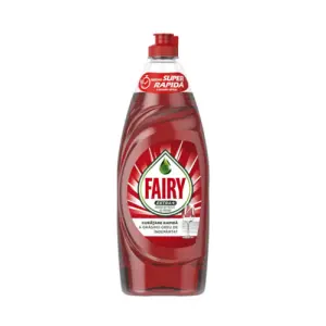 Fairy Fructe De Padure Detergent De Vase 650Ml