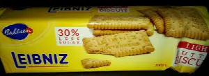 Leibniz Biscuiti Minis Choco 100 G