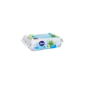 Servetele Umede Sleepy Aloe Vera 120Buc