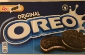 Oreo Biscuiti 176 G