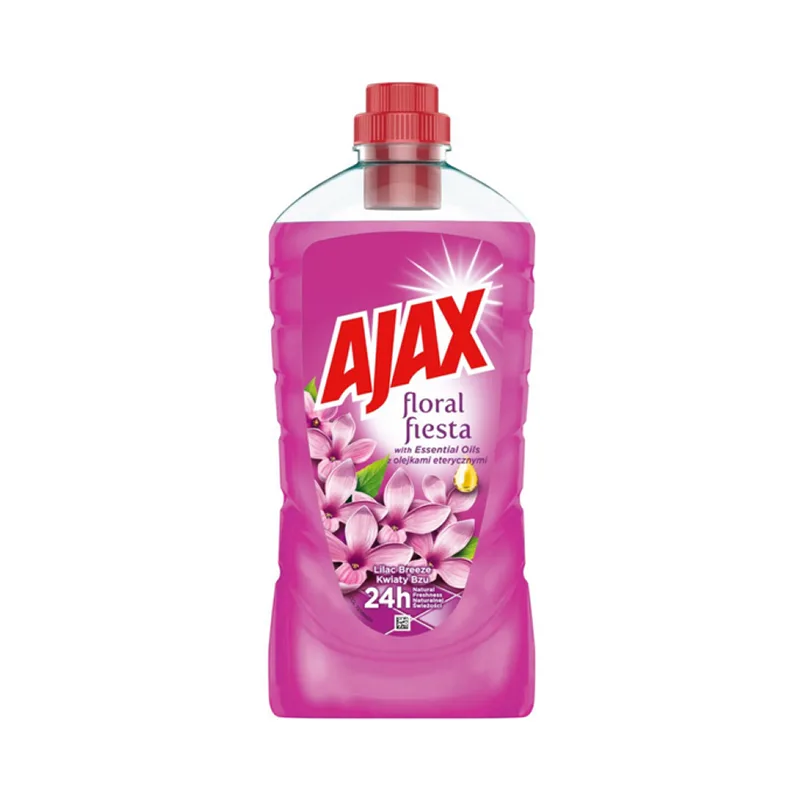 Ajax Floral Fiesta Liliac 1L