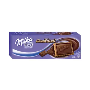 Milka Chocobiscuit 150 G