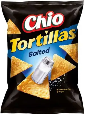 Chio Tortillas Sare 110 G