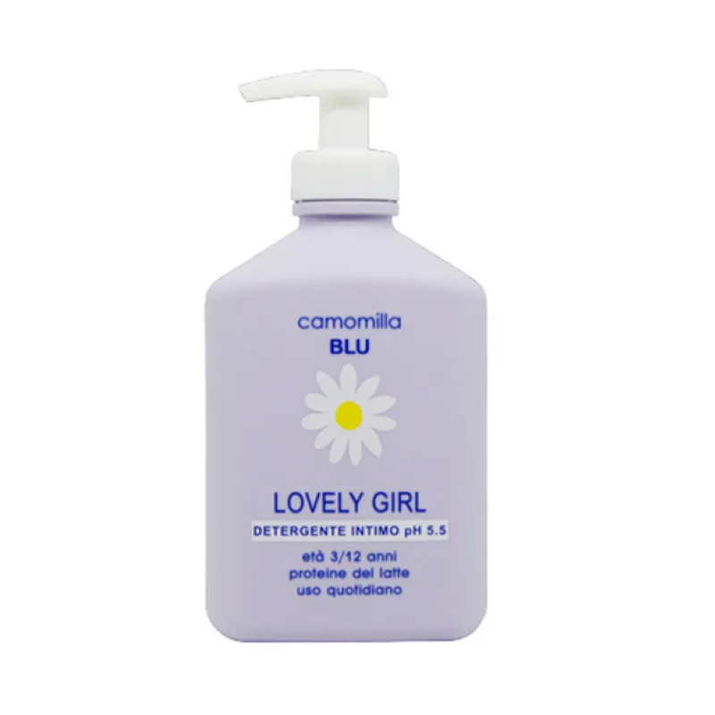 Camomilla Blu Lovely Girl 5.5Ph 300Ml