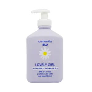 Camomilla Blu Lovely Girl 5.5Ph 300Ml