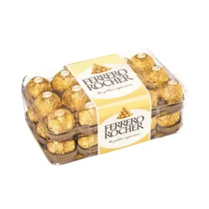Ferrero Rocher Praline 30 Bucati 375 G