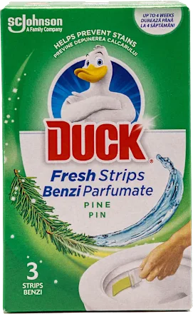 Duck Benzi Parfumate Pentru Toaleta Pin 27G 3Buc