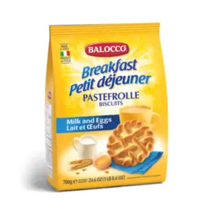 Balocco Pastefrolle 700 G