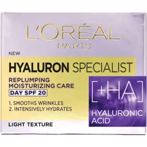 Crema Antirid De Zi L’Oréal Paris Hyaluron Specialist, 50 Ml