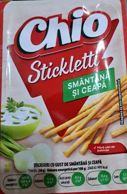 Chio Stickletti Smantana 80 G
