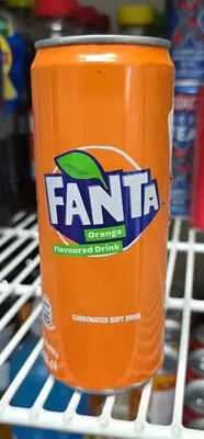 Fanta Portocale 0.33L Doza