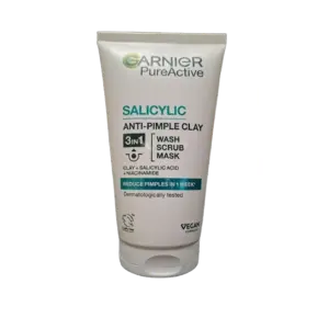 Garnier Pure Exfoliant 3-În-1 150 Ml