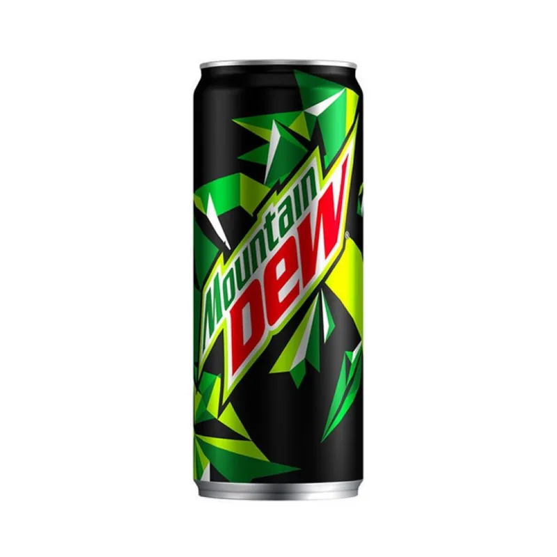 Mountain Dew 0.33L Doza