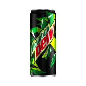 Mountain Dew 0.33L Doza