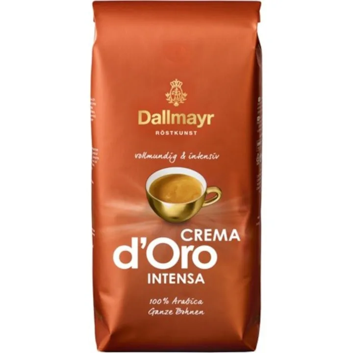 Dallmayr Crema Doro Intensa Cafea Boabe 1Kg