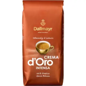 Dallmayr Crema Doro Intensa Cafea Boabe 1Kg