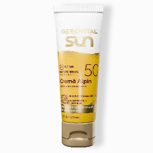 GEROVITAL SUN-CREMA ALPIN SPF50