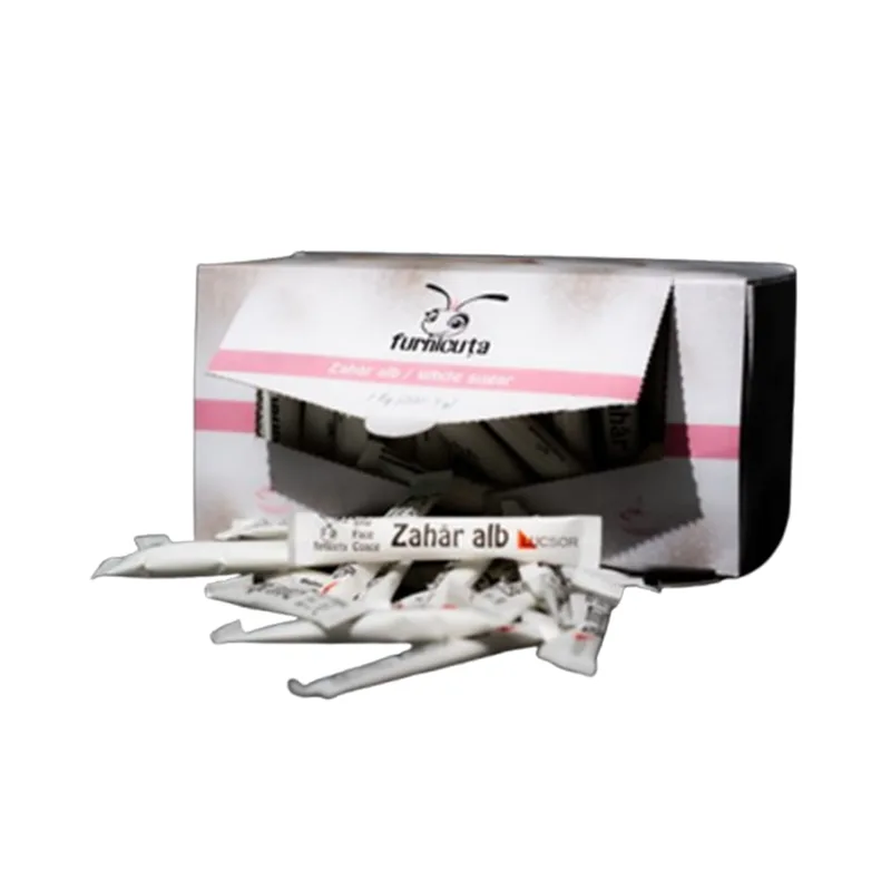 Furnicuta Zahar Stick 200 X 5 G