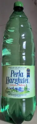 Apa Usor Carbogazoasa Perla Harghitei 2L Pet