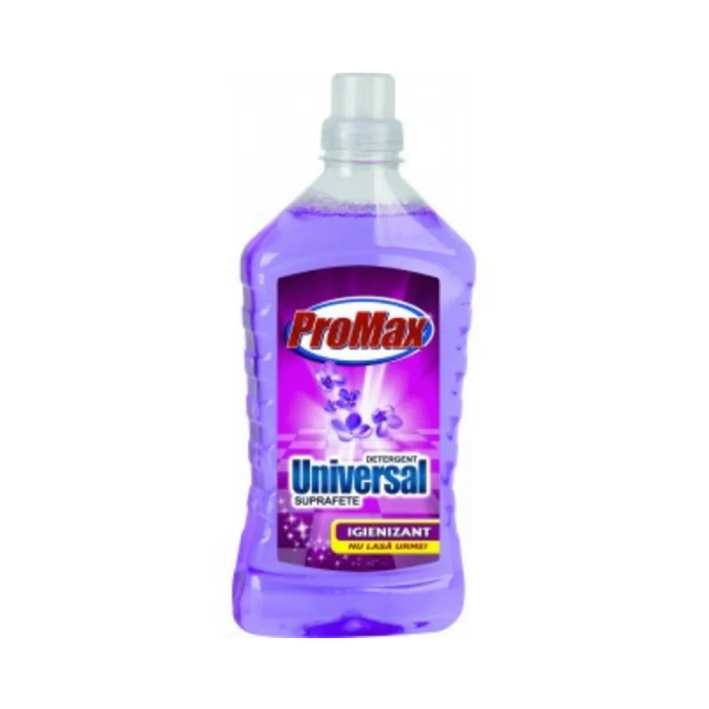 Promax Detergent Universal Liliac 1L