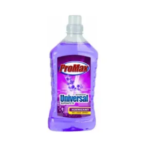 Promax Detergent Universal Liliac 1L