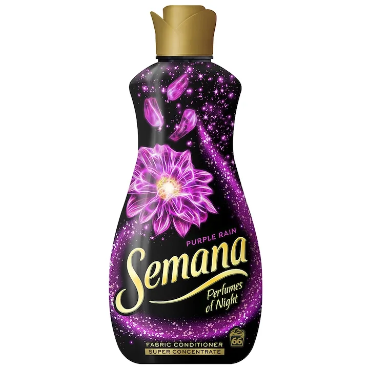 Semana Perfumes Of Night Purple Rain Balsam De Rufe 1.65 L