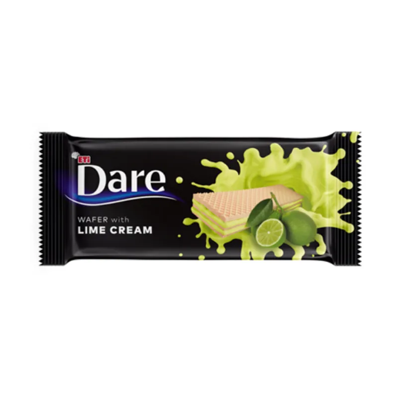Dare Napolitana Cu Crema De Lime 66 G