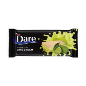 Dare Napolitana Cu Crema De Lime 66 G