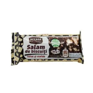 Accasa Salam Biscuiti Rahat Stafide 80 G