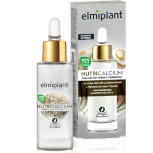 Serum Elmiplant Nutricalcium – Fortifiere Si Fermitate, 30 Ml