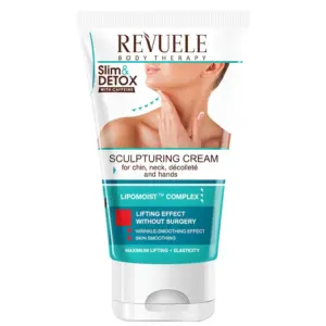 Revuele Slim Si Detox With Caffeine Crema Modelatoare 150 Ml