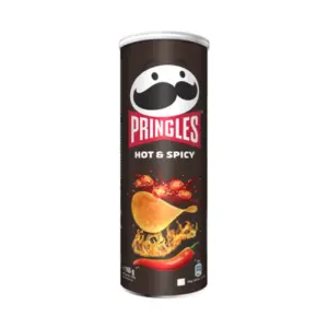 Pringles Iute Si Picant 165 G