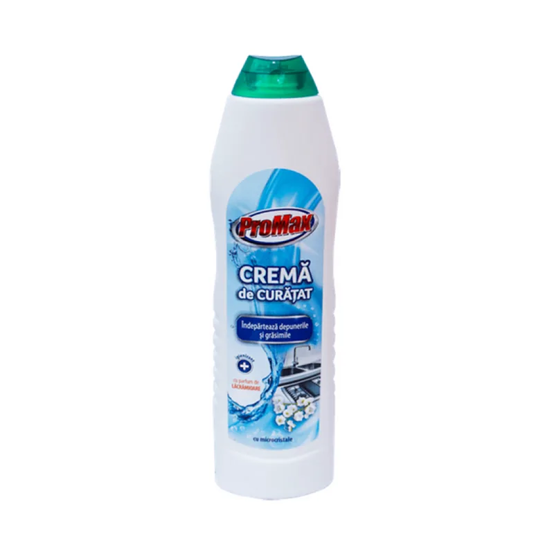 Promax Crema De Curatat Parfum De Lacramioare 500Ml