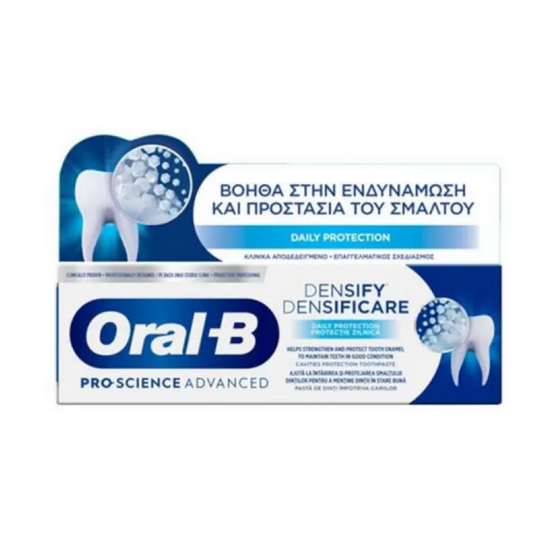 Oral B Pasta De Dinti Pro - Science Densify 65Ml