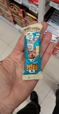 Primola Papi Baton Ciocolata Alba 25 G