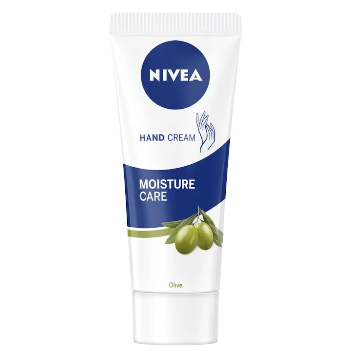 Nivea Crema Maini 75 Ml Ulei De Masline