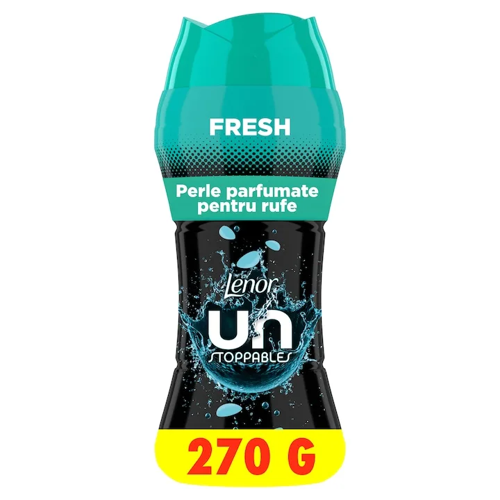 Perle Parfumate Lenor Unstoppables Fresh 270 G