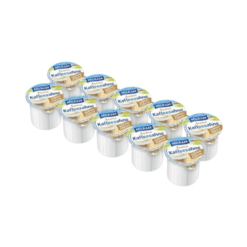 Milram Lapte Pentru Cafea Irish 10 X 14 G
